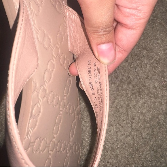 Tory Burch Flip Flops - Picture 4 of 4